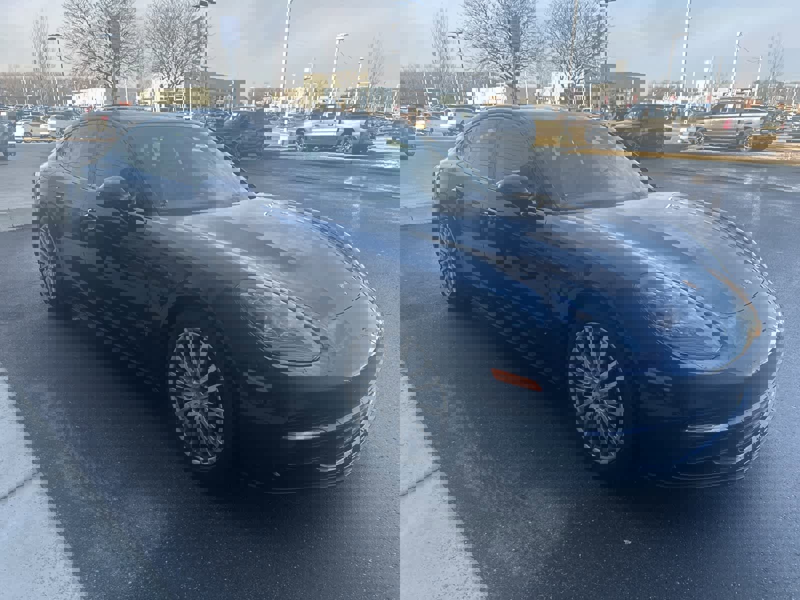 Used 2019 Porsche Panamera 4 image 6