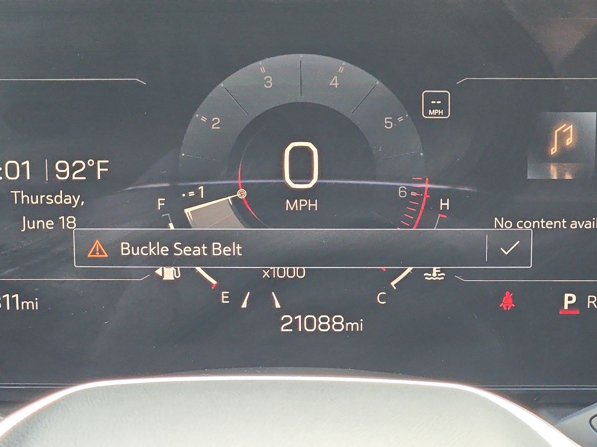 Used 2026 GMC Terrain Elevation FWD image 22