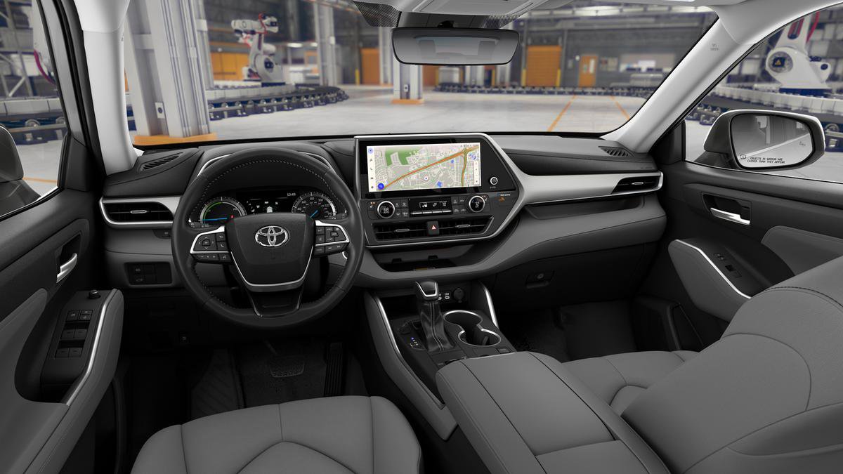 New 2026 Toyota Highlander XLE AWD/4WD image 19