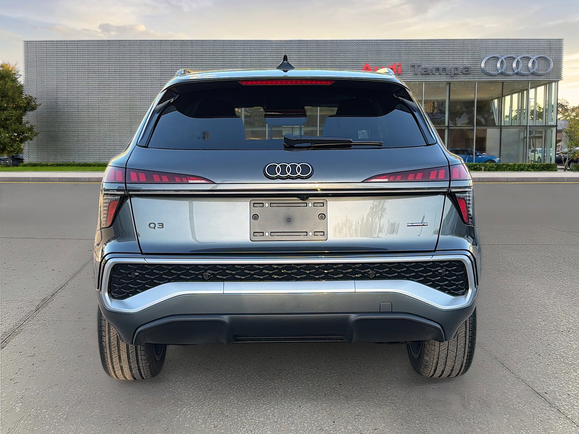 New 2026 Audi Q3 quattro 2.0T image 4