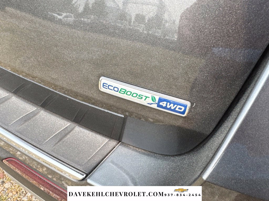 Used 2020 Ford Explorer Limited AWD/4WD image 38