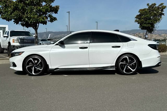 Used 2021 Honda Accord Sport Special Edition image 7