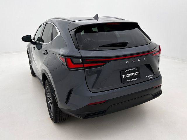 Certified 2023 Lexus NX 350 AWD image 8