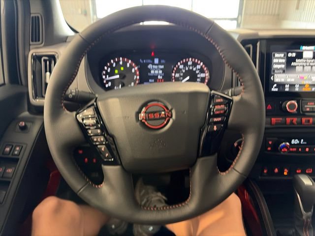 New 2026 Nissan Frontier PRO-4X w/ Pro Premium Package AWD/4WD image 20