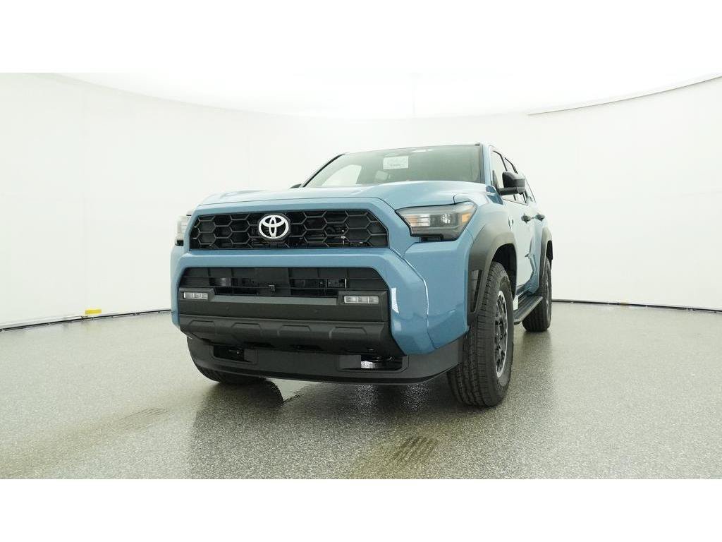 New 2026 Toyota 4Runner TRD Off-Road Premium w/ Tow Technology Package AWD/4WD image 32