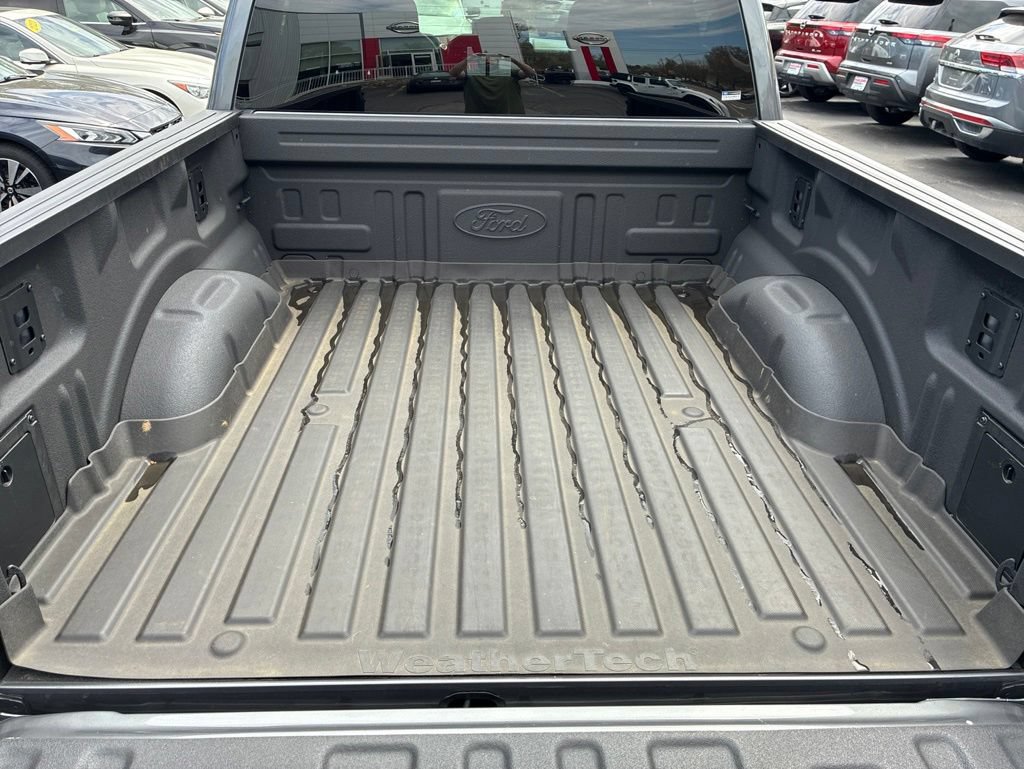 Used 2025 Ford F150 STX AWD/4WD image 14