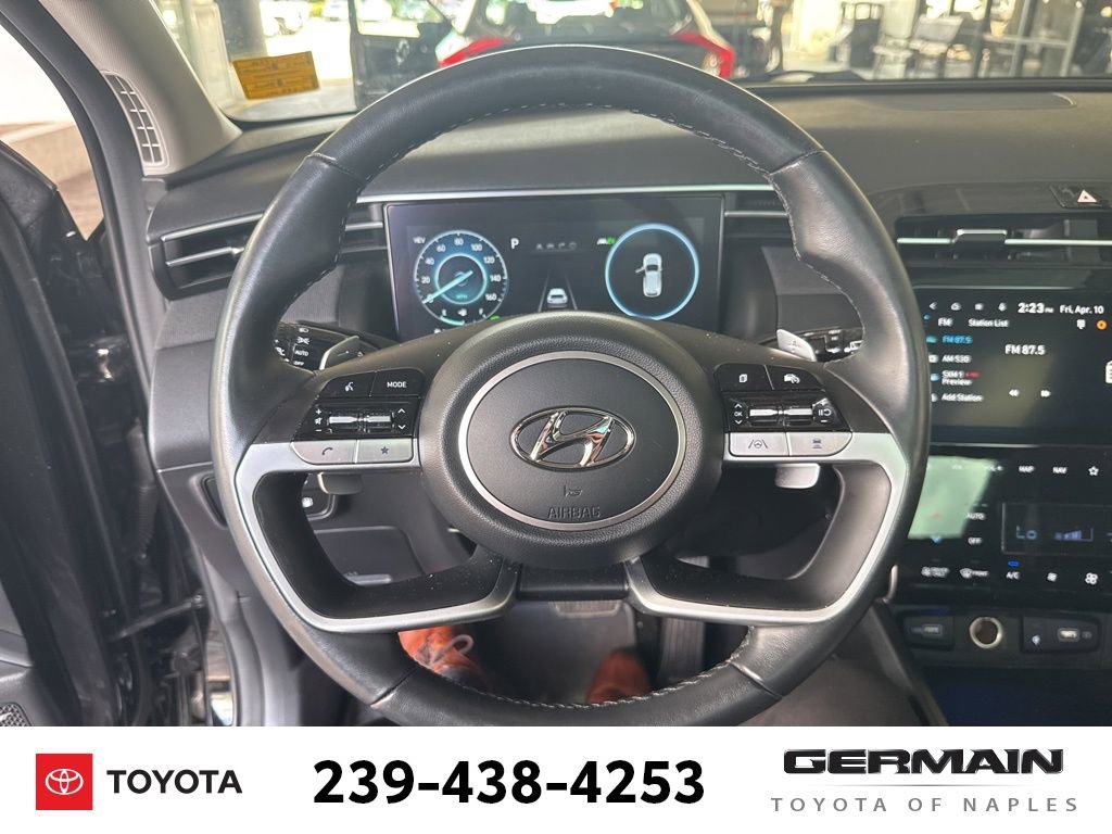 Used 2023 Hyundai Tucson Limited image 21