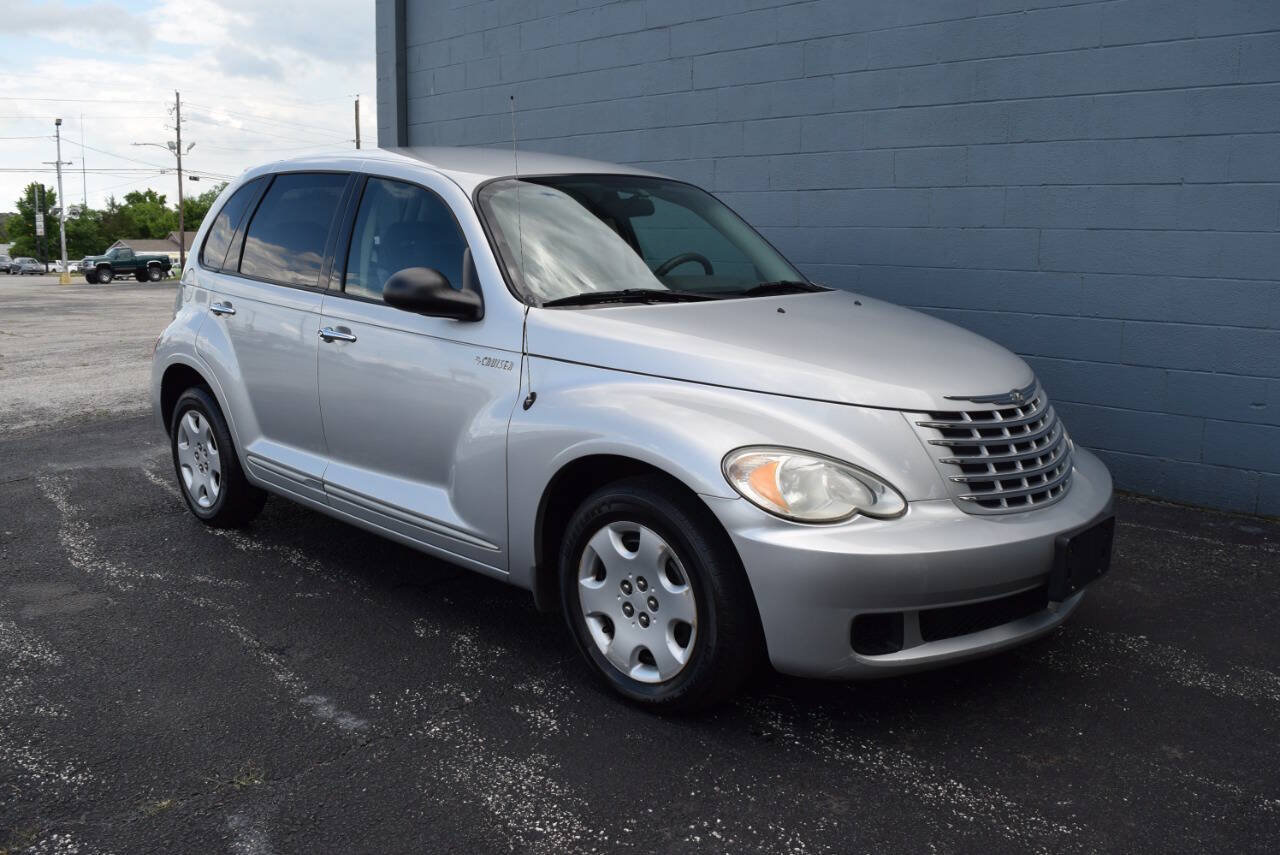 Used 2006 Chrysler PT Cruiser Touring FWD image 15