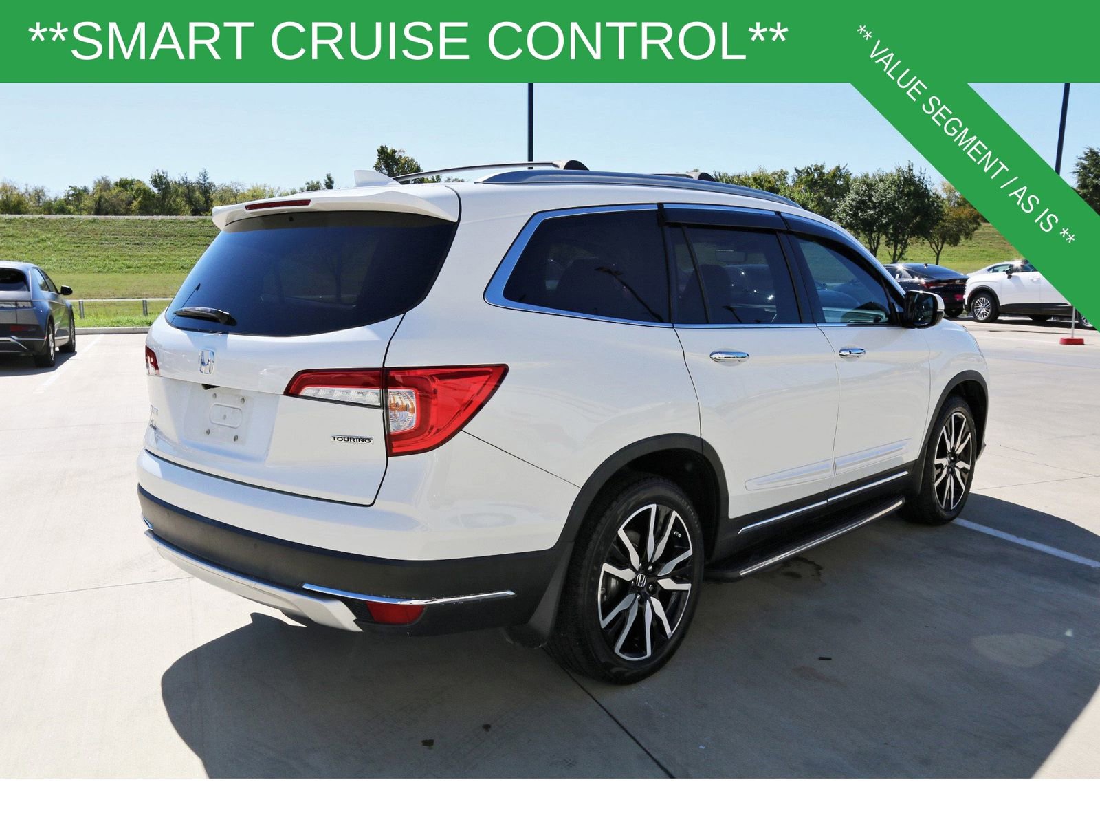 Used 2020 Honda Pilot Touring image 8