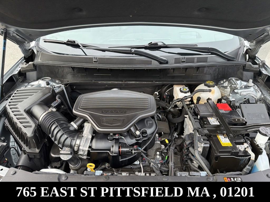 Used 2024 Cadillac XT6 Sport w/ Technology Package image 38