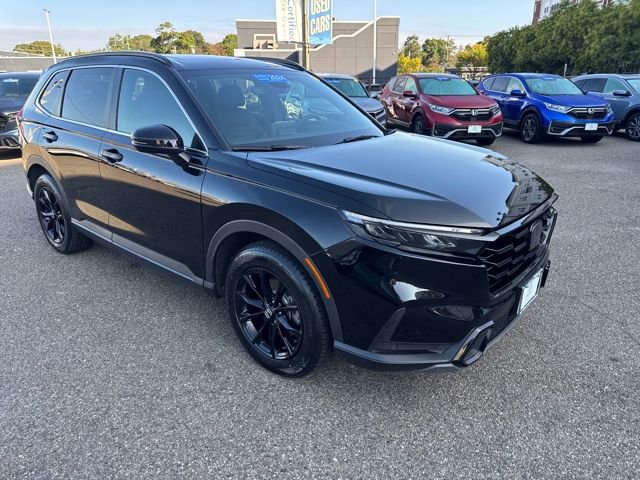 Certified 2024 Honda CR-V Sport-L image 23