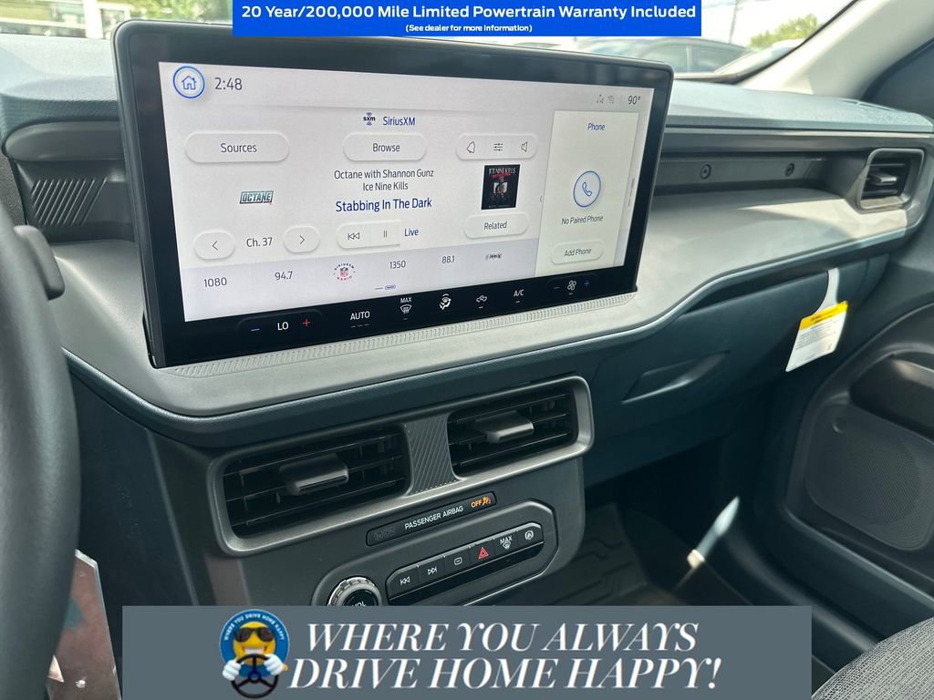 New 2025 Ford Maverick XL w/ 4K Tow Package image 15