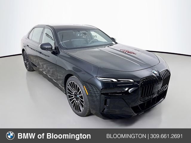 Used 2026 BMW 740i xDrive