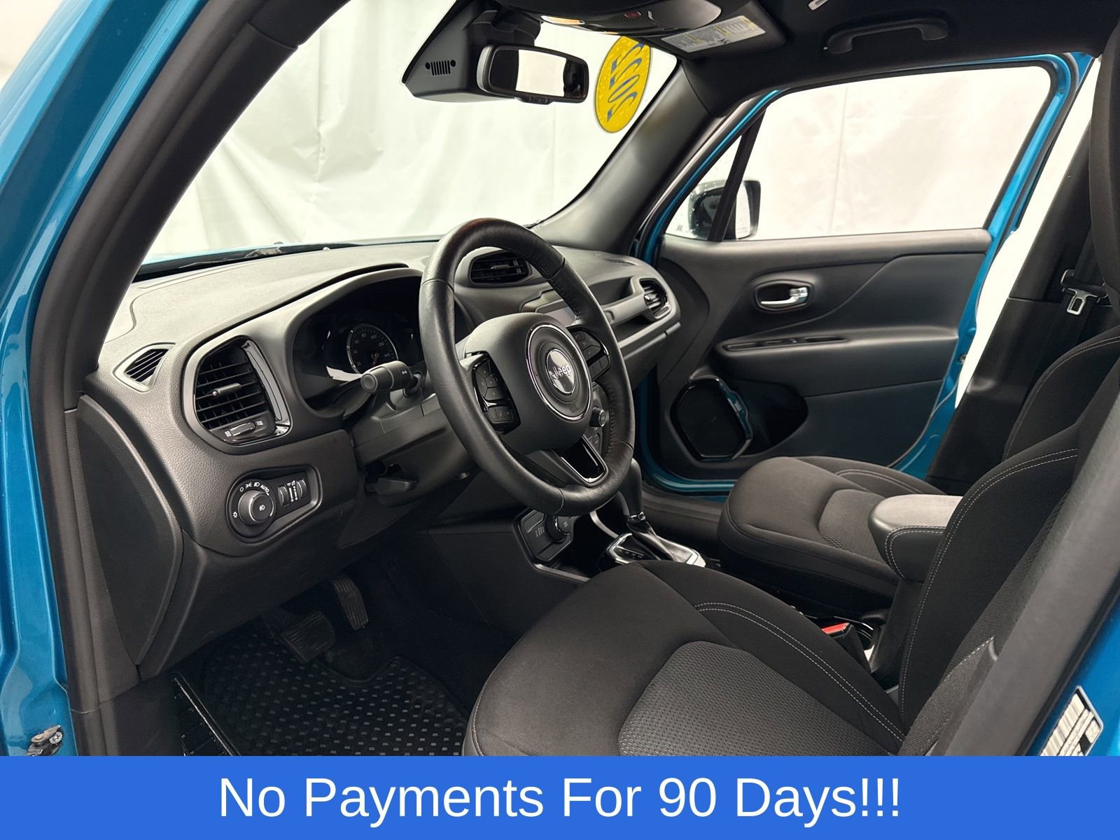 Used 2022 Jeep Renegade Altitude w/ Convenience Group image 11