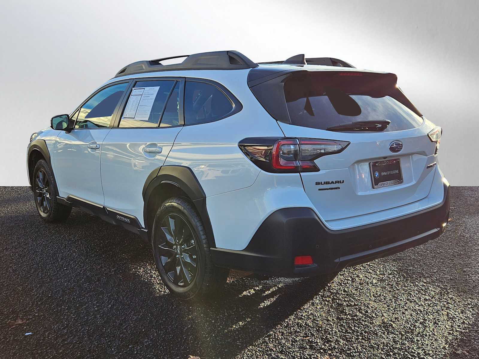 Used 2024 Subaru Outback Onyx Edition image 5