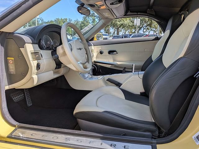 Used 2005 Chrysler Crossfire Limited RWD image 14