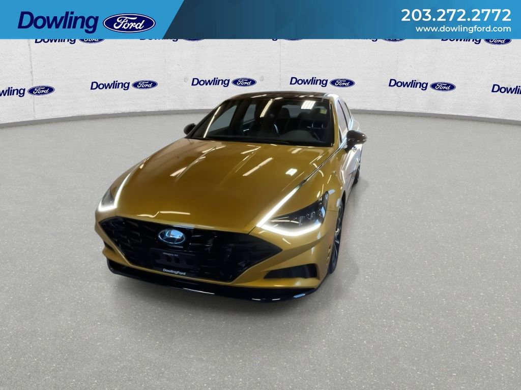 Used 2020 Hyundai Sonata SEL Plus w/ Tech Package image 7