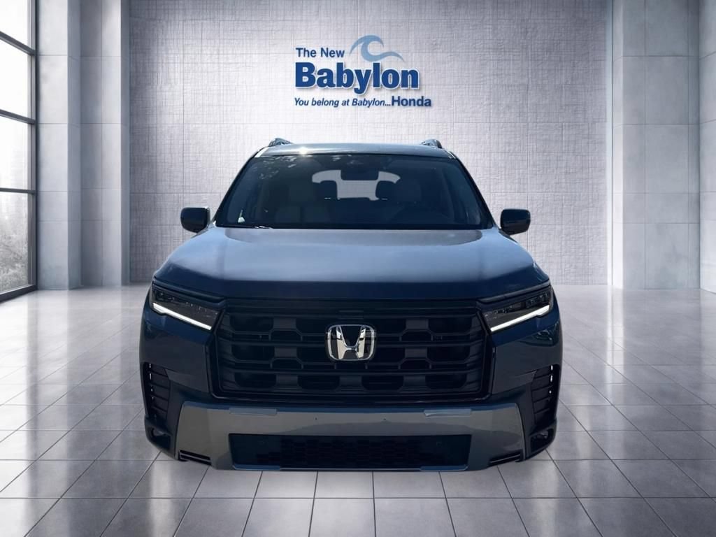 New 2026 Honda Pilot EX-L image 8