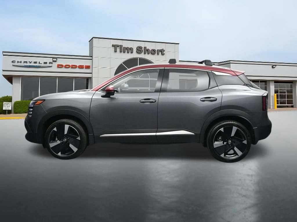 Used 2026 Nissan Kicks SR w/ SR Premium Package AWD/4WD image 2