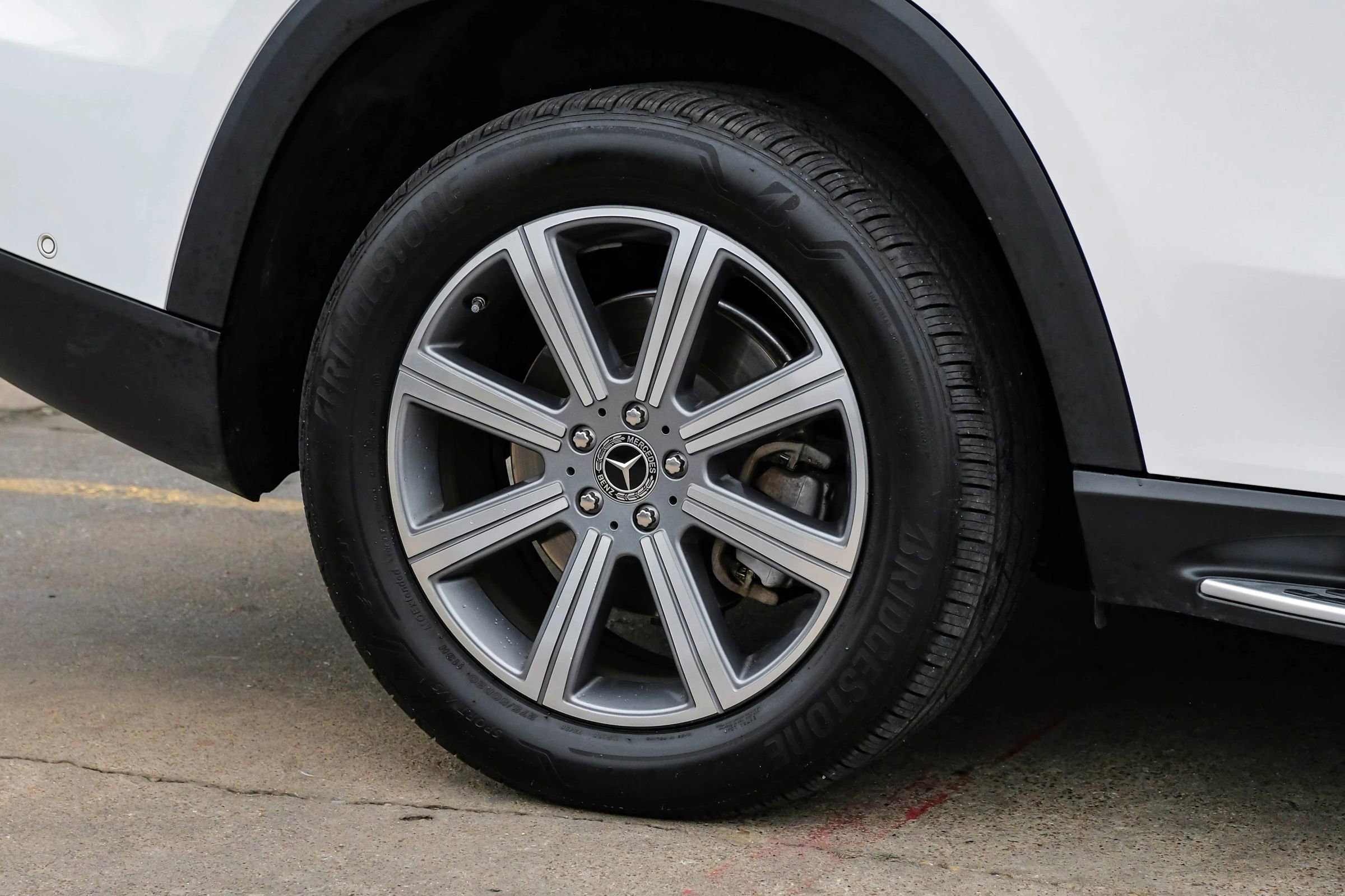 Used 2020 Mercedes-Benz GLS 450 4MATIC image 62