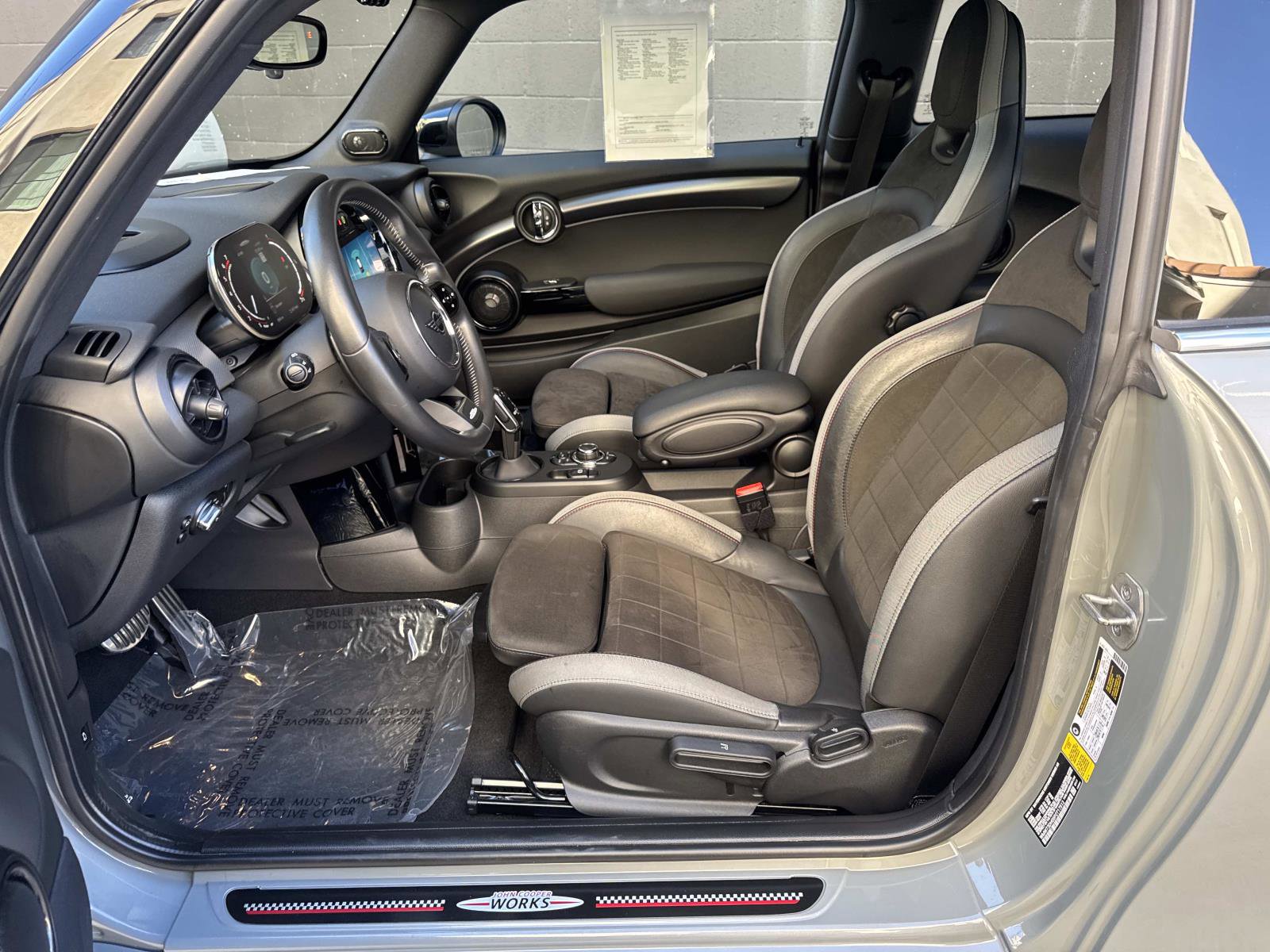 Used 2023 MINI Cooper John Cooper Works w/ Driver Assistance Package image 13