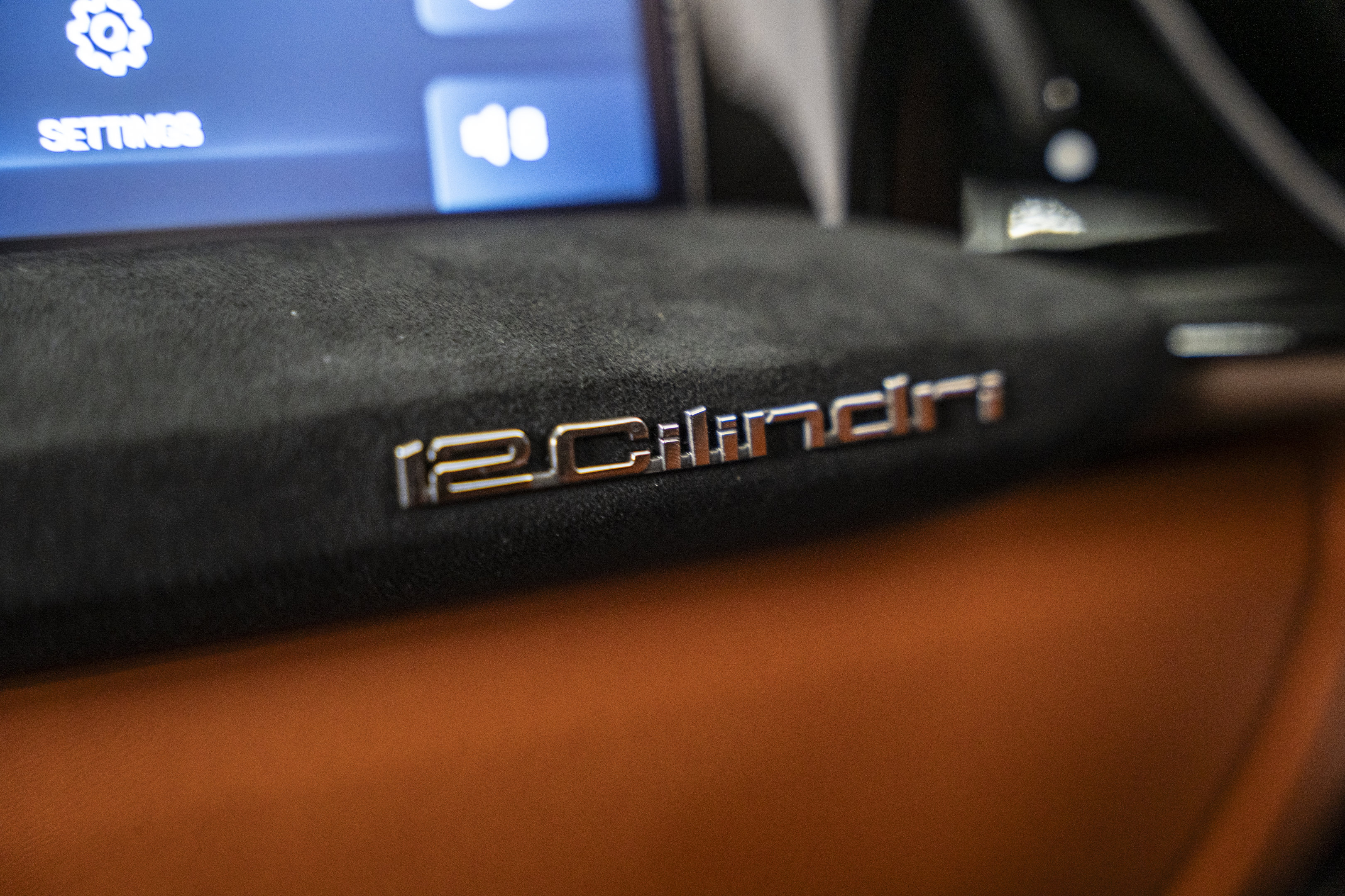 Used 2025 Ferrari 12Cilindri RWD image 42