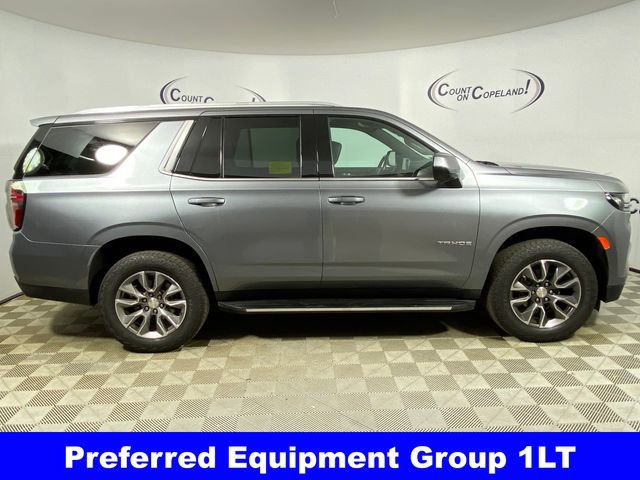 Certified 2021 Chevrolet Tahoe LT image 8