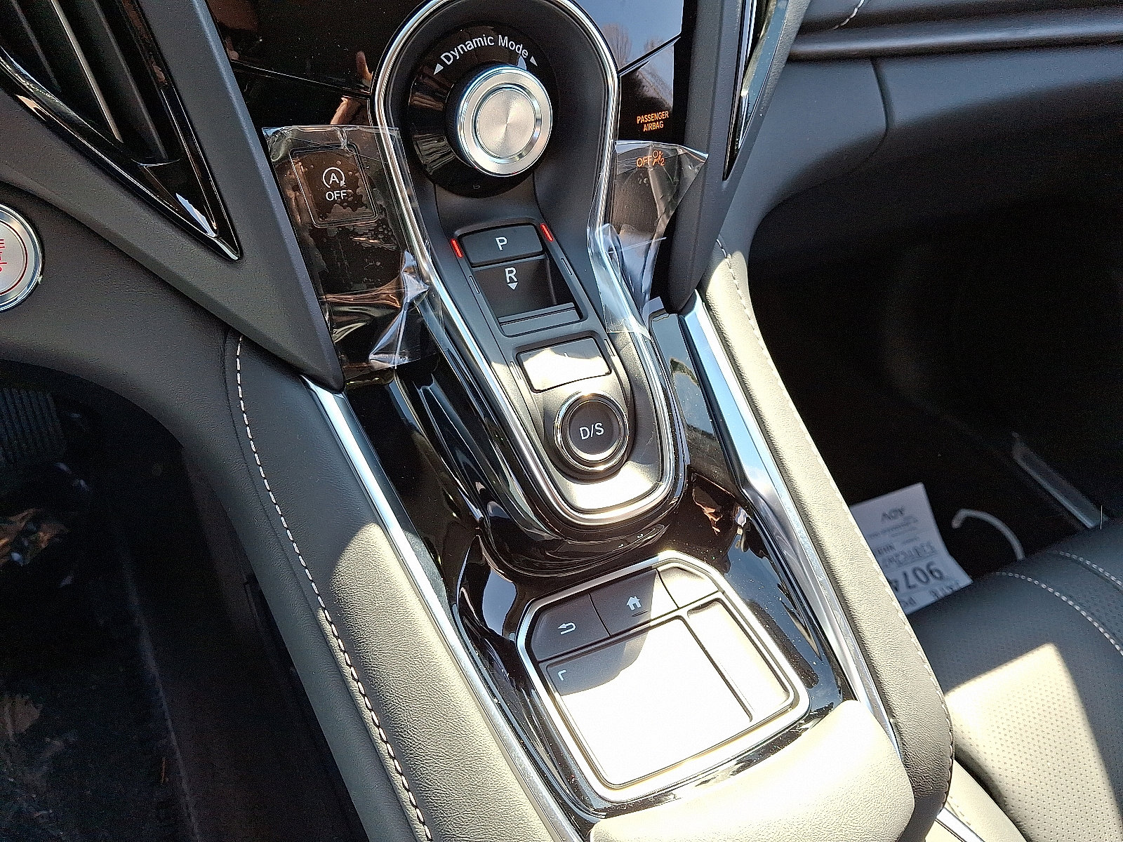 New 2026 Acura RDX w/Advance Package image 11