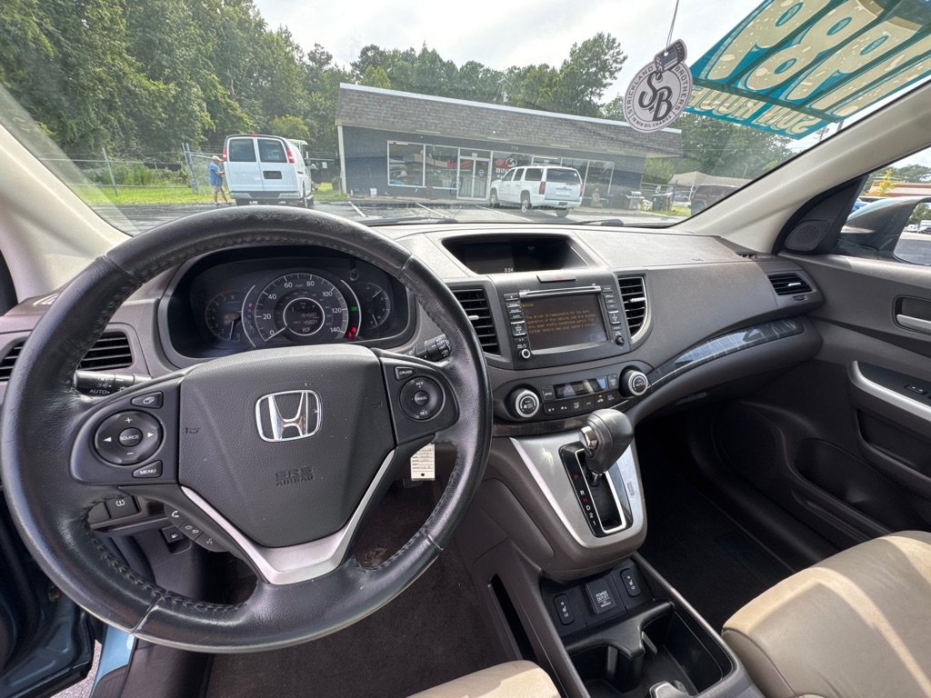 Used 2014 Honda CR-V EX-L image 16