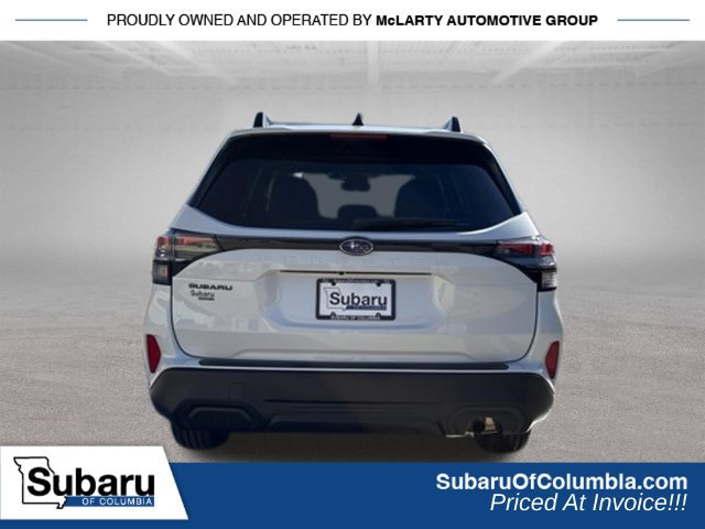 New 2026 Subaru Forester Premium AWD/4WD image 10