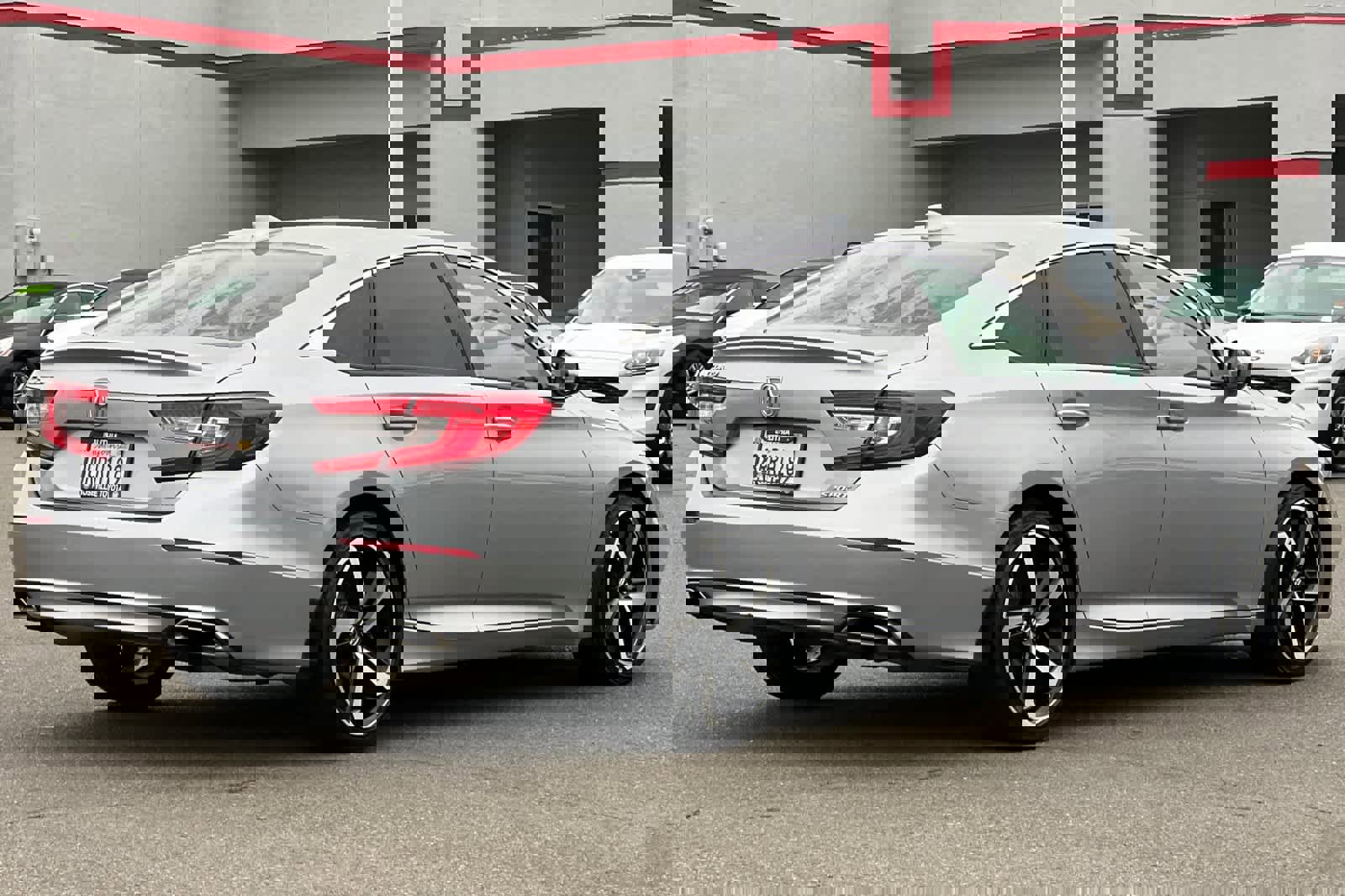 Used 2020 Honda Accord Sport image 2