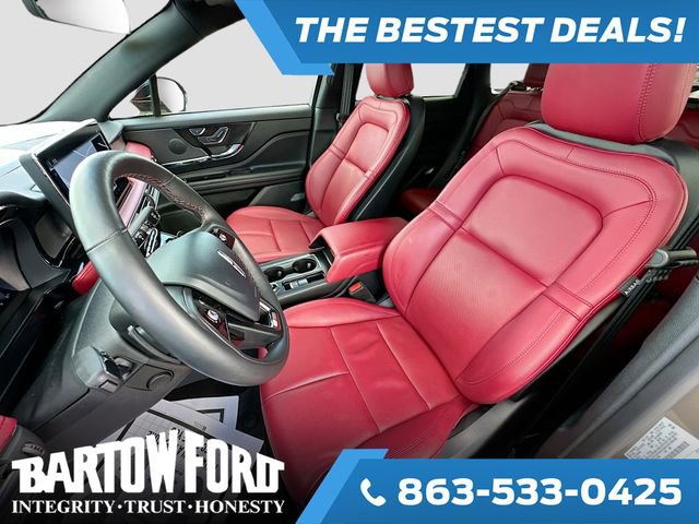 Used 2025 Lincoln Corsair Reserve image 21