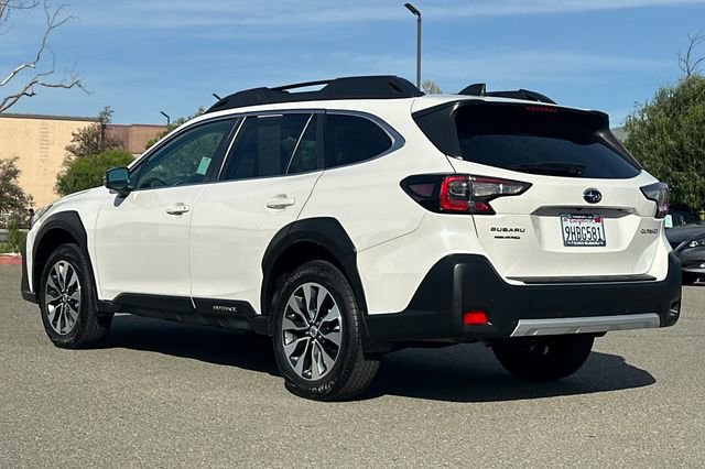 Used 2024 Subaru Outback Limited image 6