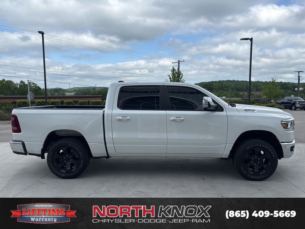 Used 2024 RAM 1500 Laramie AWD/4WD image 21