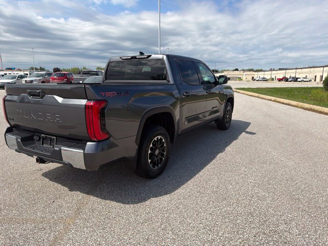Used 2023 Toyota Tundra SR5 w/ TRD Off-Road Package AWD/4WD image 5
