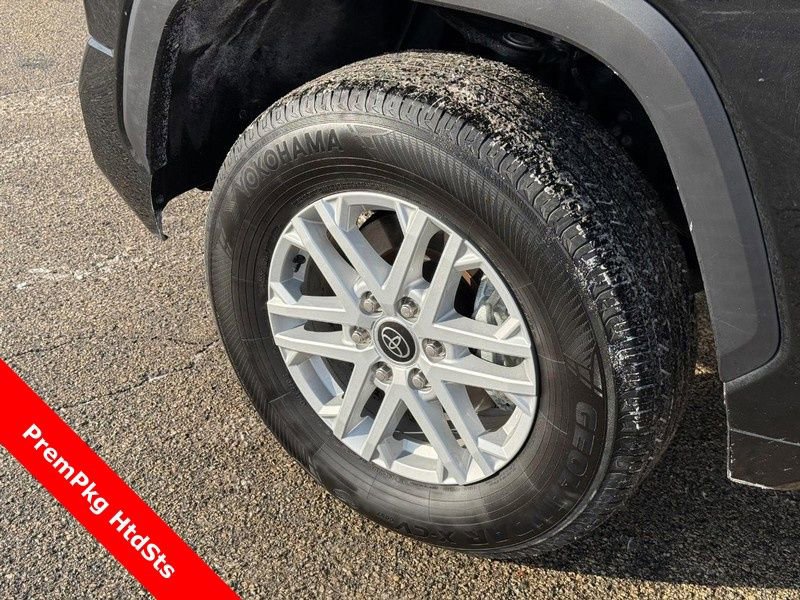 Used 2024 Toyota Tundra SR5 w/ SR5 Premium Package image 10