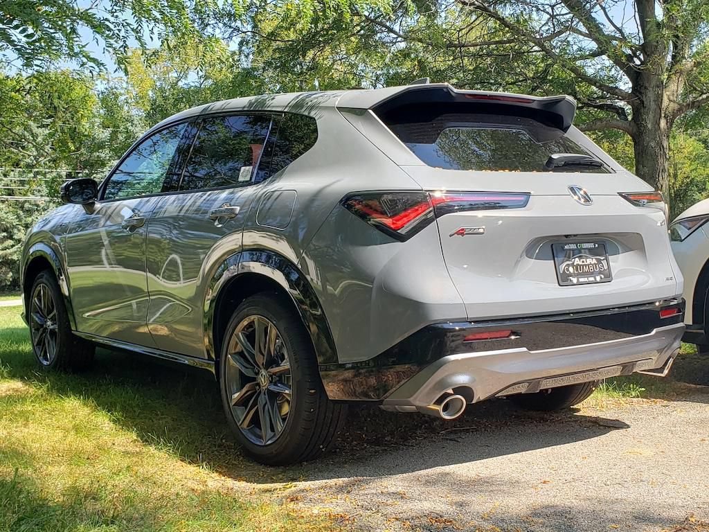 New 2026 Acura ADX A-Spec AWD/4WD image 4