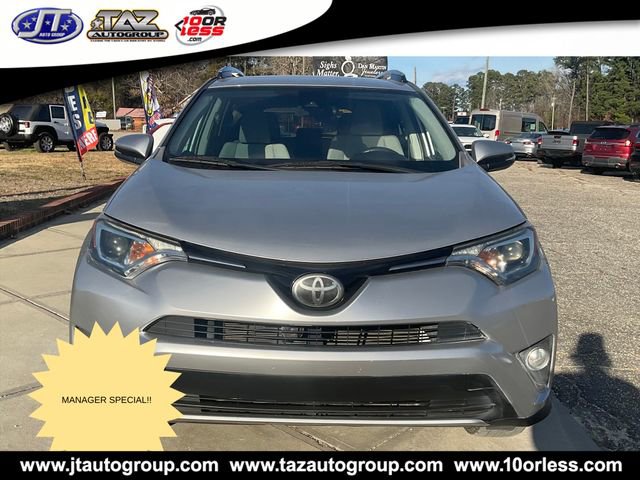 Used 2017 Toyota RAV4 XLE image 2