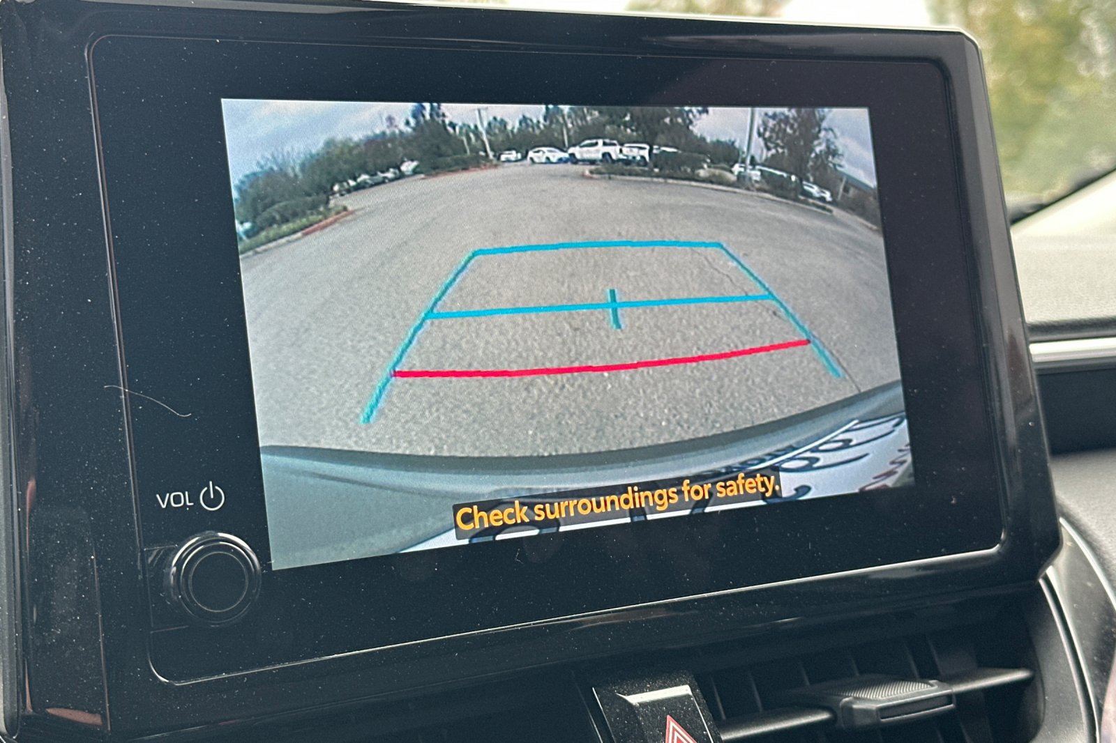 Used 2023 Toyota Corolla Cross LE w/ Moonroof Package FWD image 26