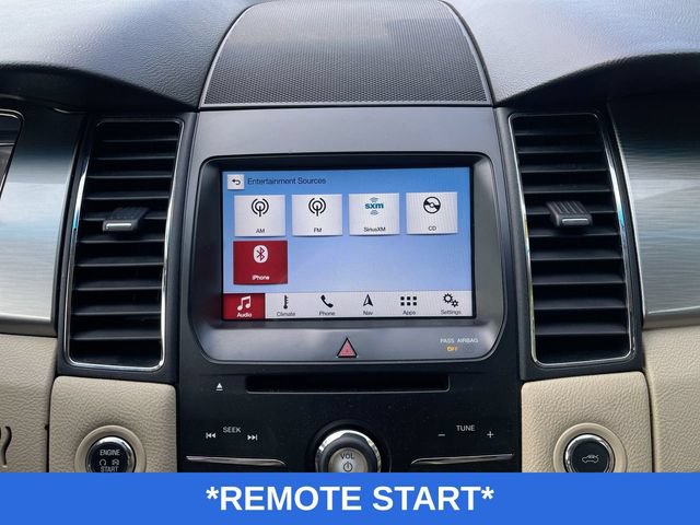 Used 2018 Ford Taurus SEL AWD/4WD image 6