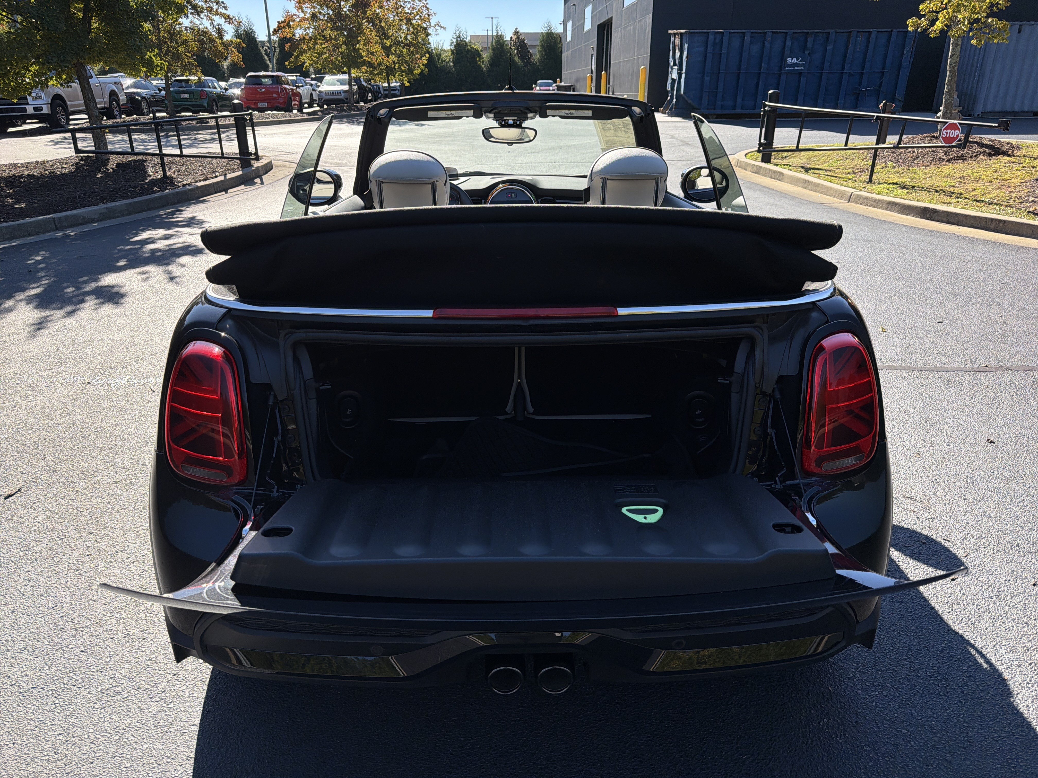 Certified 2024 MINI Cooper S FWD image 23