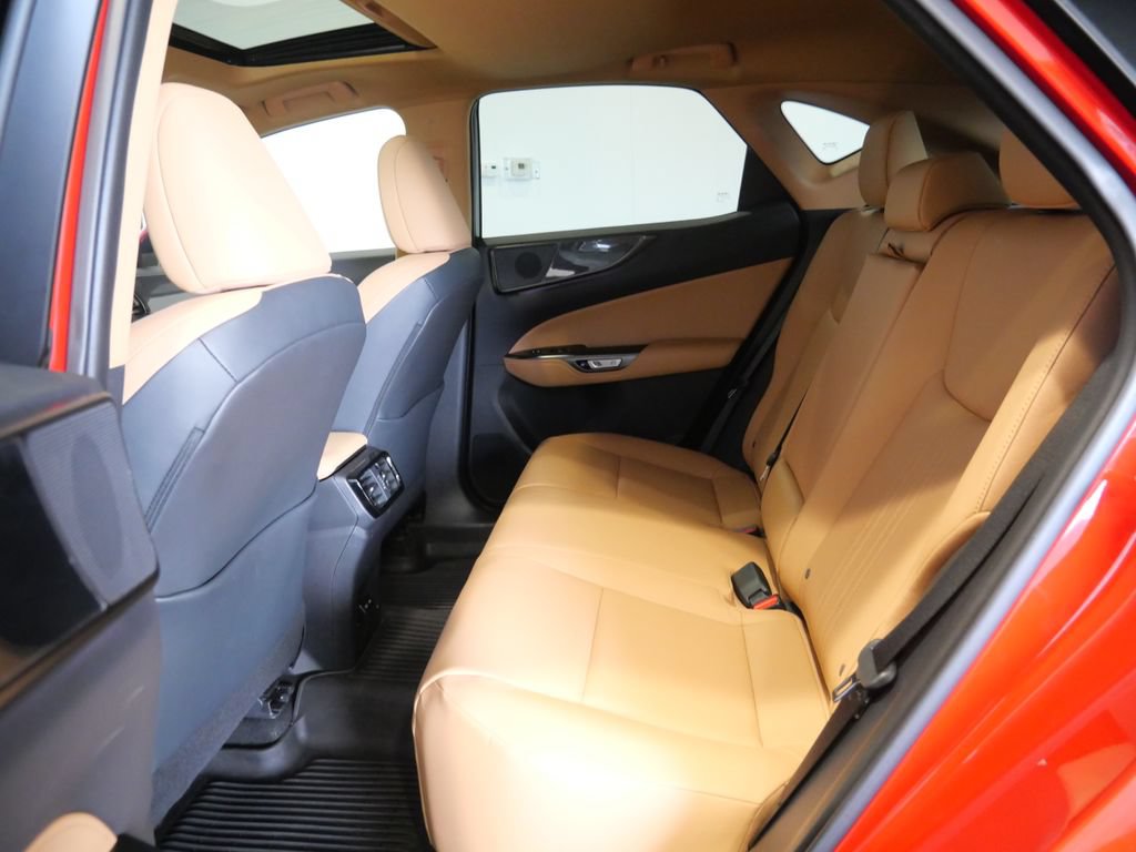 Certified 2023 Lexus NX 350 AWD image 27