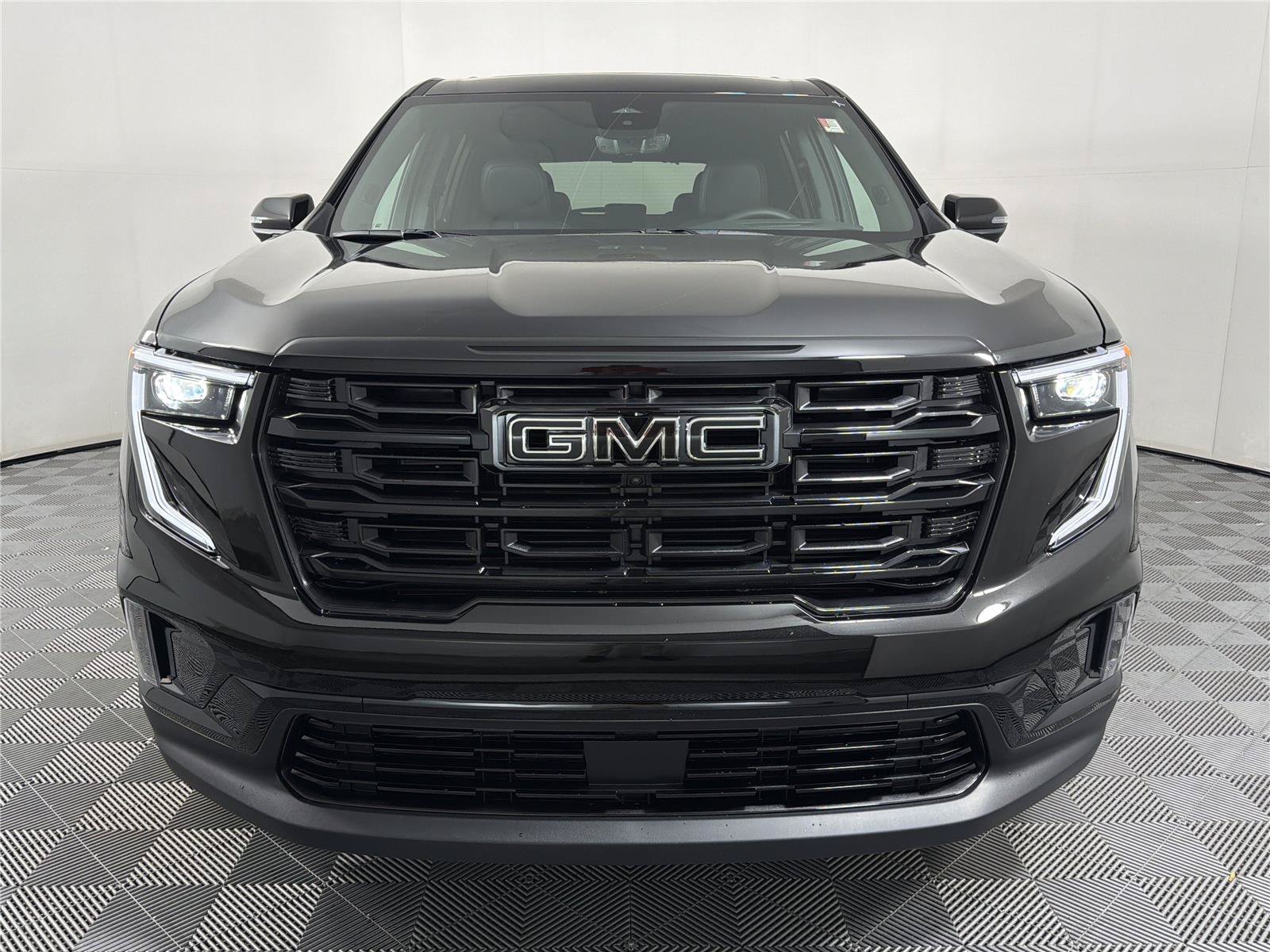 New 2026 GMC Acadia Elevation w/ Black Edition FWD image 2