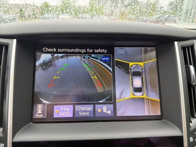 Used 2017 INFINITI Q50 Sport RWD image 17