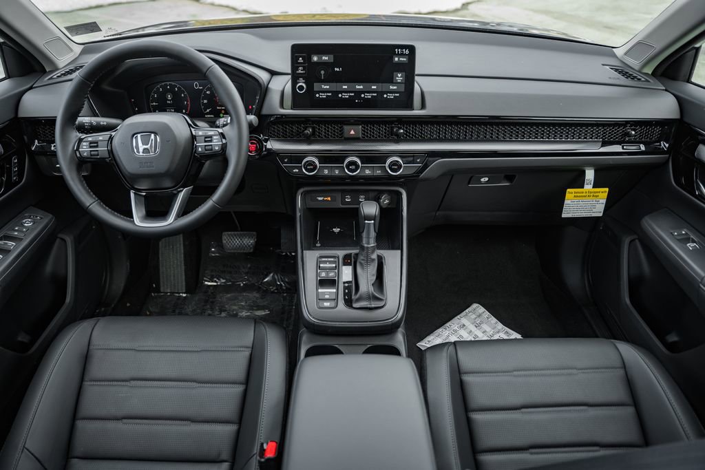 New 2026 Honda CR-V EX-L image 19