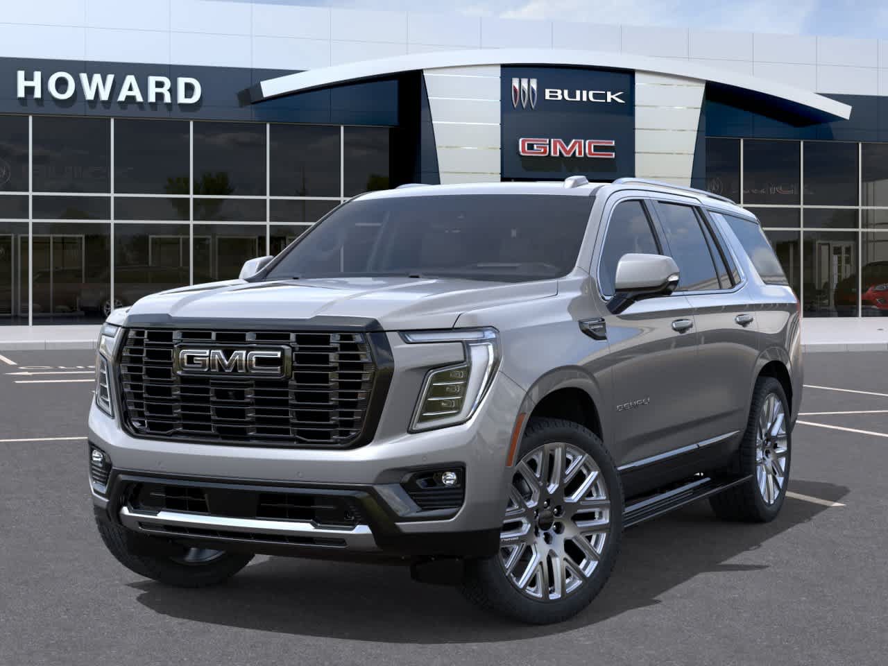 New 2027 GMC Yukon Denali Ultimate AWD/4WD image 6