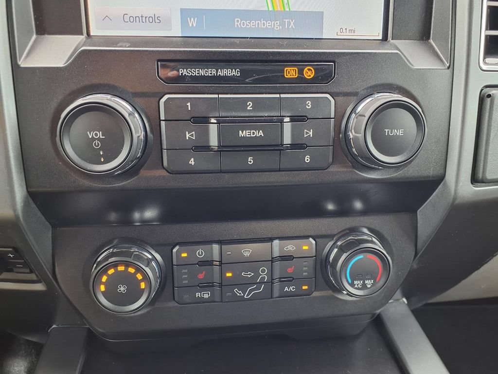 Used 2020 Ford F250 XLT w/ XLT Premium Package AWD/4WD image 13