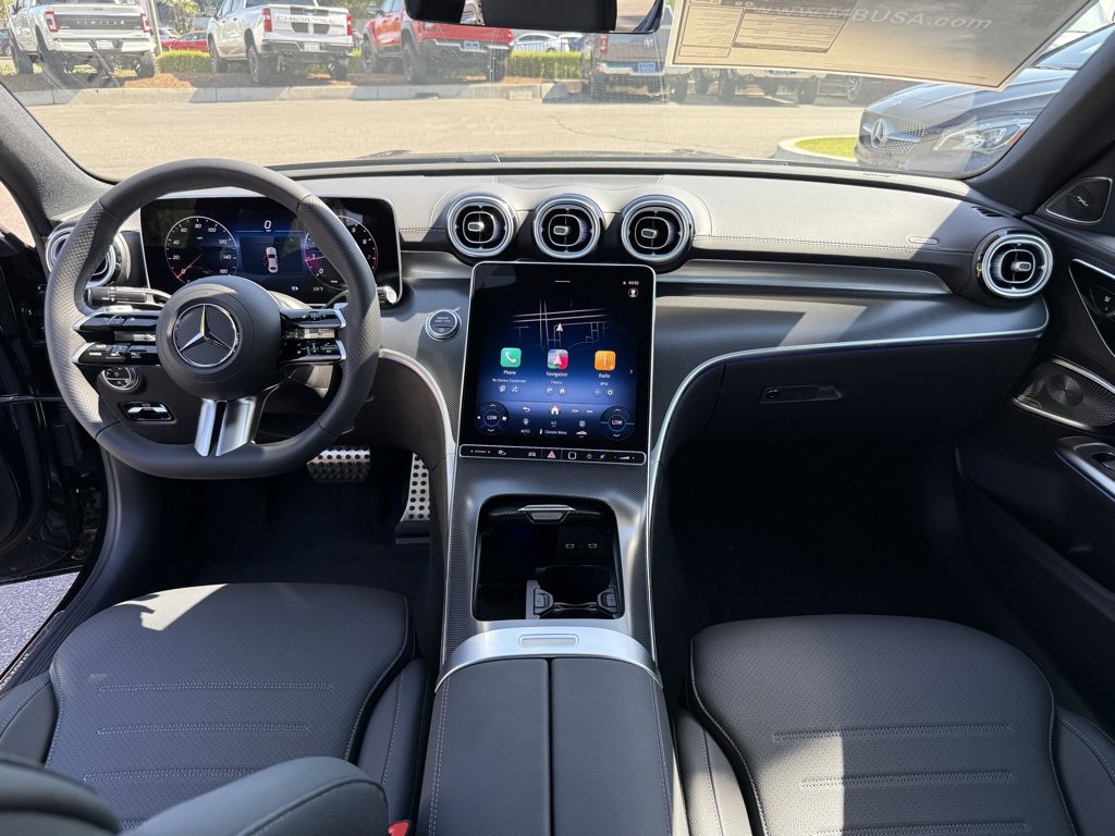 New 2025 Mercedes-Benz C 300 C 300 image 11