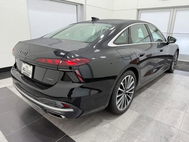 New 2026 Audi A6 Prestige image 2