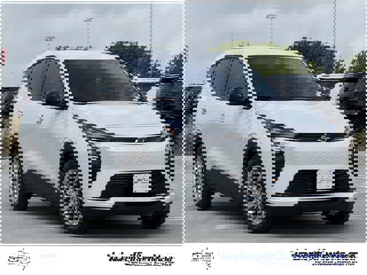 New 2027 Chevrolet Bolt LT image 1